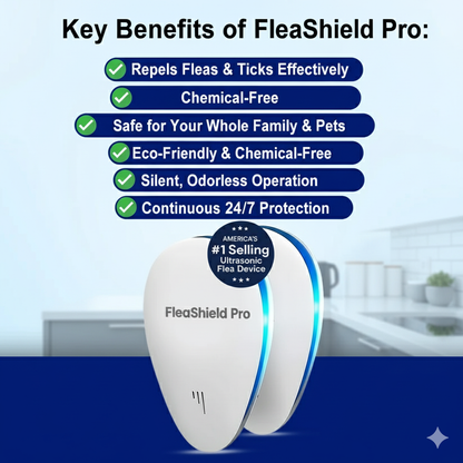 AG+® FleaShield Pro