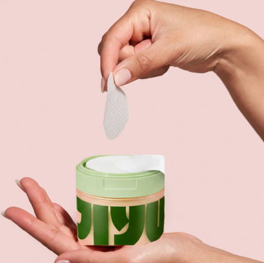 Jiyu Korean Toner Pads