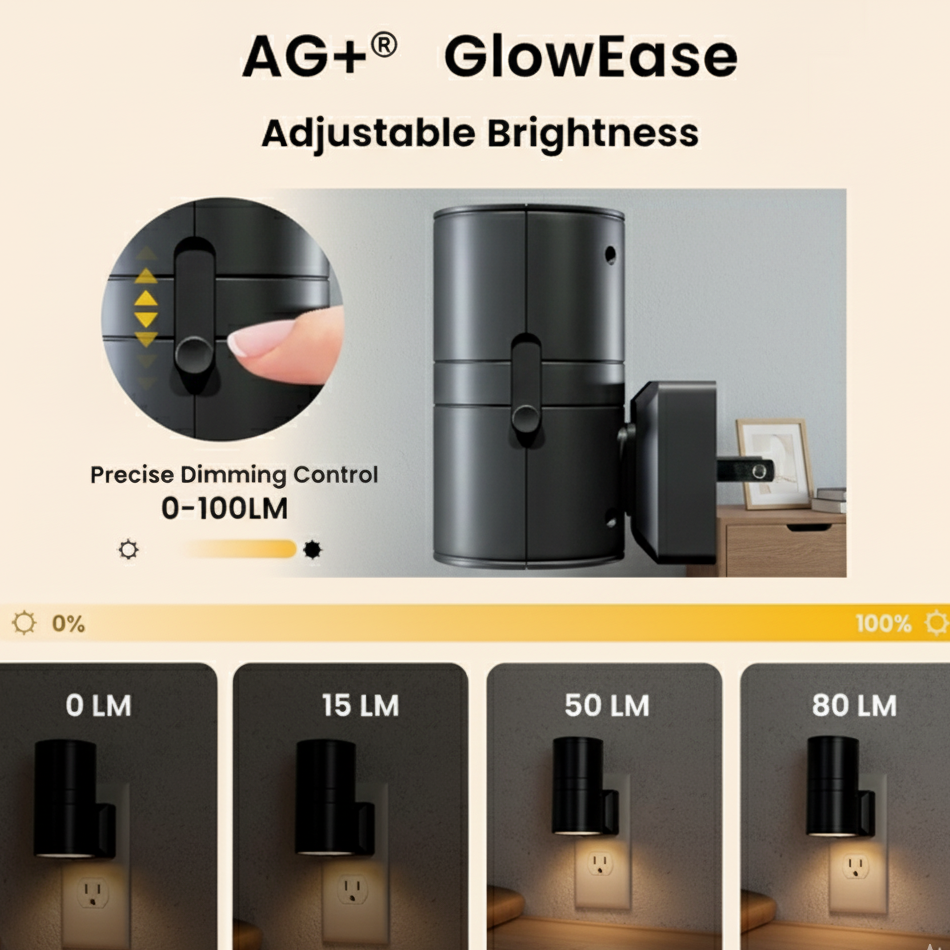 AG+® GlowEase