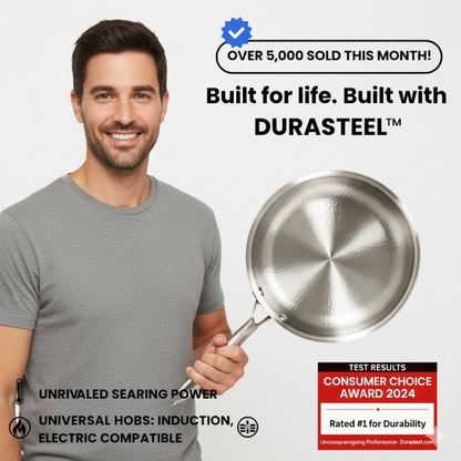 AG+® DuraSteel