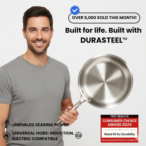 AG+® DuraSteel