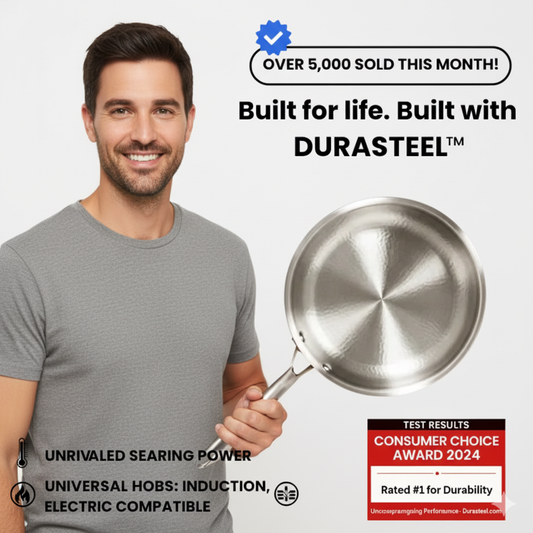 AG+® DuraSteel