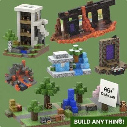 AG+® CubbiCraft