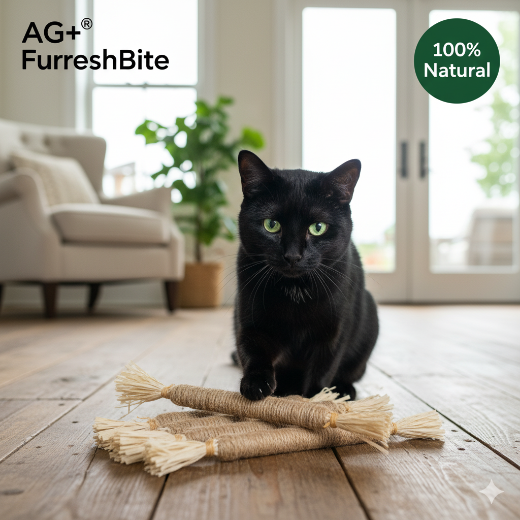 AG+® FurreshBite