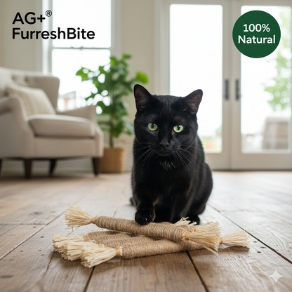 AG+® FurreshBite