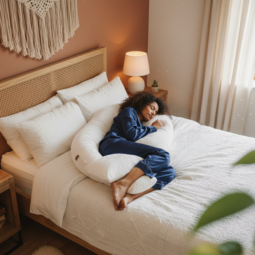 AG+® AmaraRest Pillow