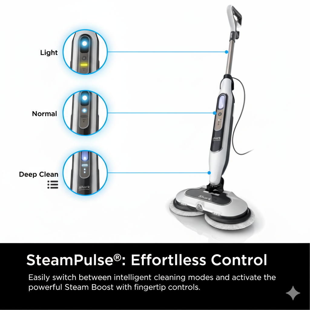 AG+® SteamPulse