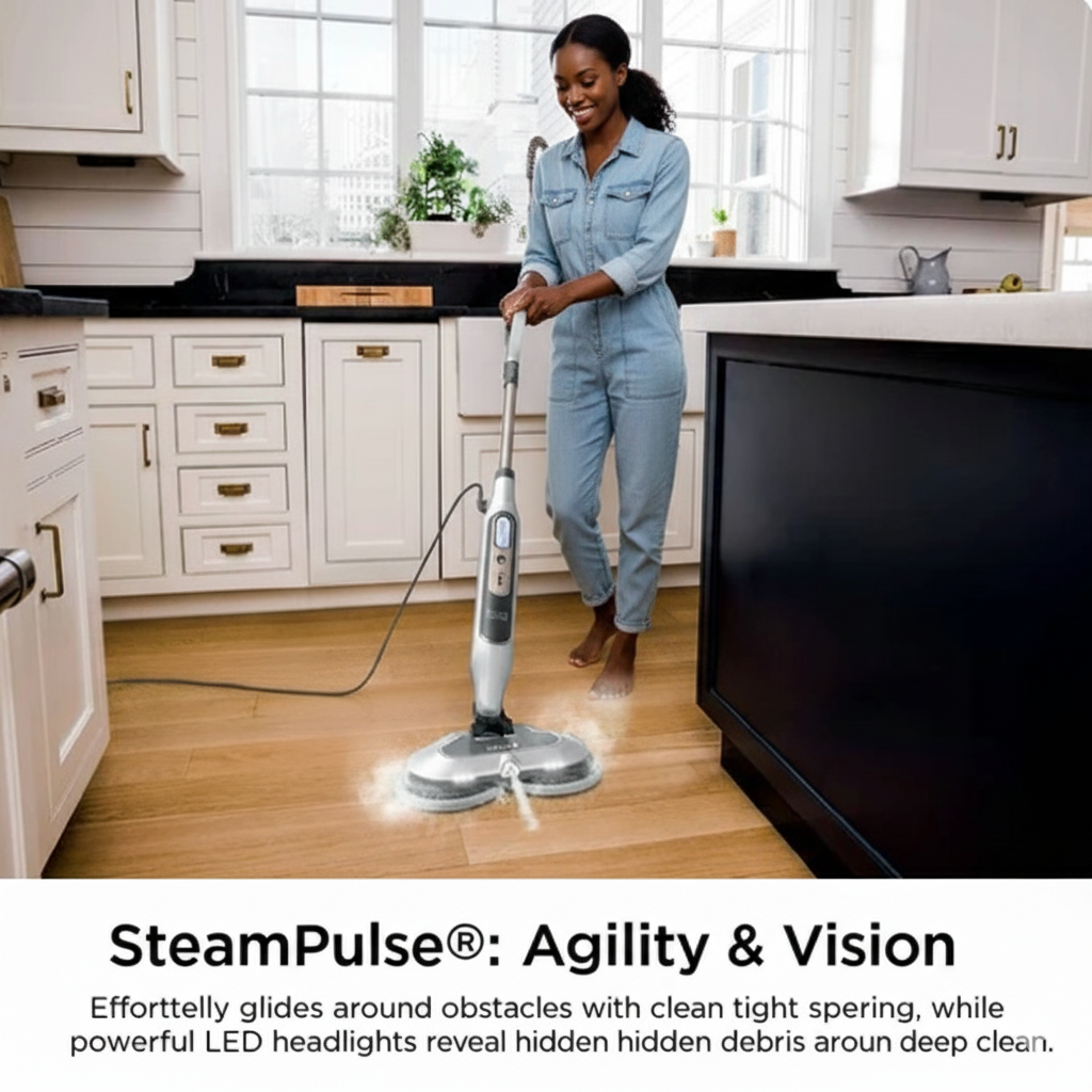 AG+® SteamPulse