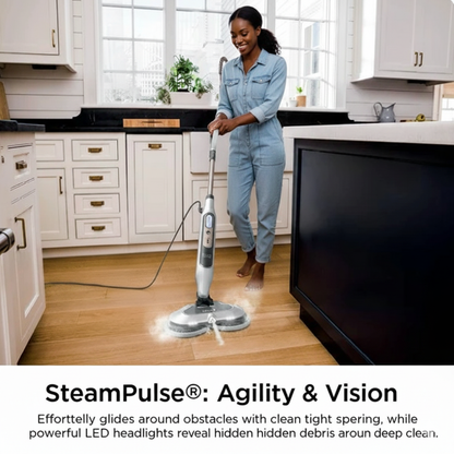 AG+® SteamPulse
