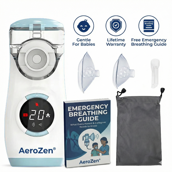 AeroZen® Nebulizer