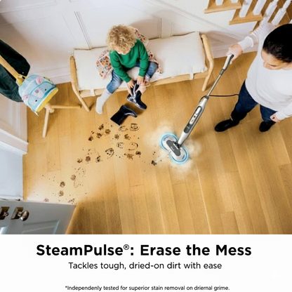 AG+® SteamPulse