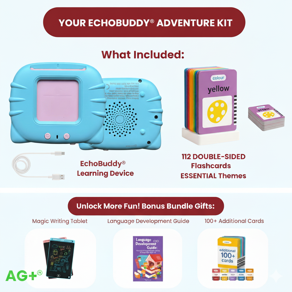 AG+® EchoBuddy