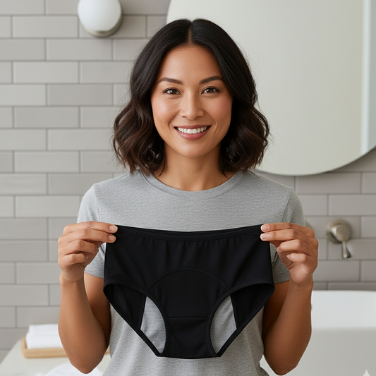 AG+® EverDry Underwear
