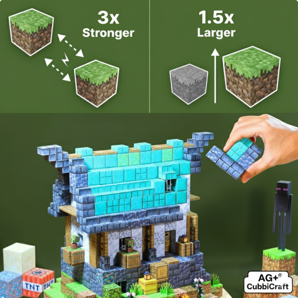 AG+® CubbiCraft