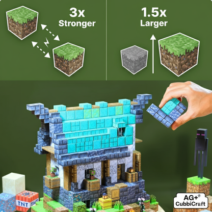 AG+® CubbiCraft