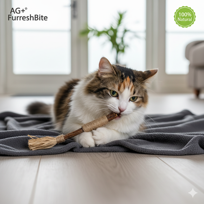 AG+® FurreshBite