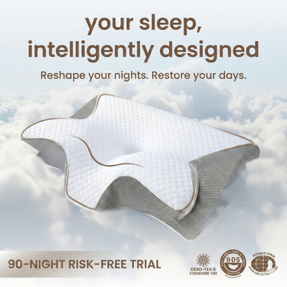 RestAlign® Ergonomic Pillow