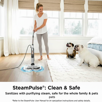 AG+® SteamPulse