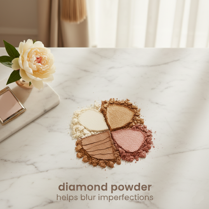 AG+® GoldenHour Glimmer Palette