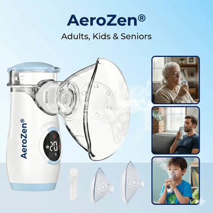 AeroZen® Nebulizer