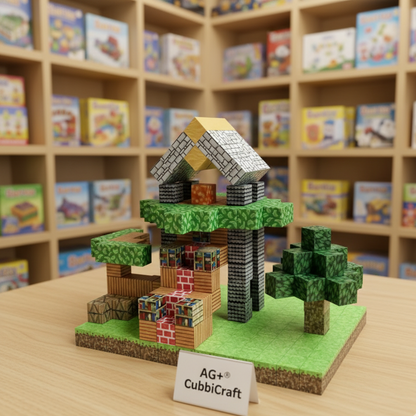AG+® CubbiCraft