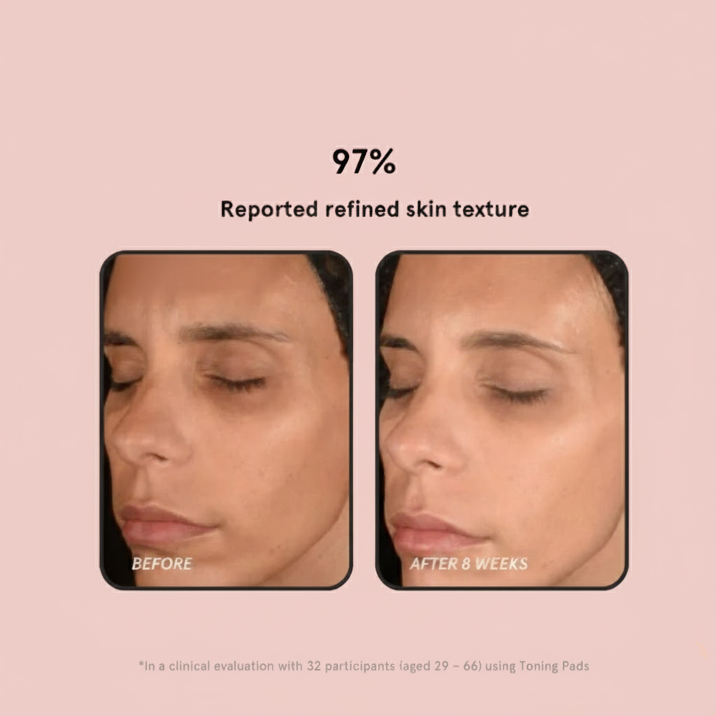 Jiyu Korean Toner Pads