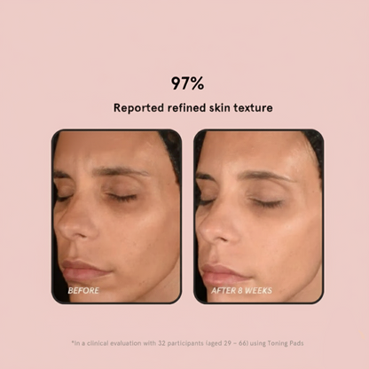 Jiyu Korean Toner Pads