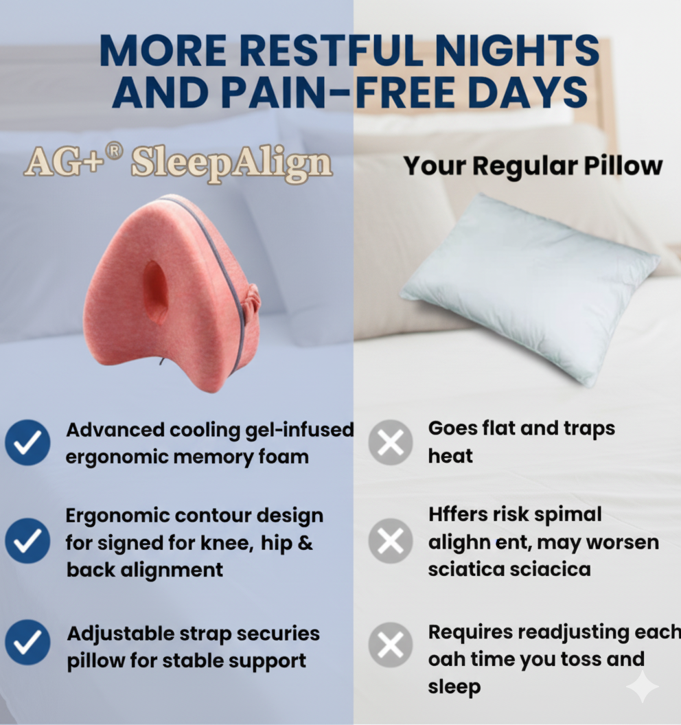 AG+® SleepAlign