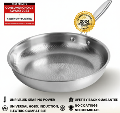 AG+® DuraSteel