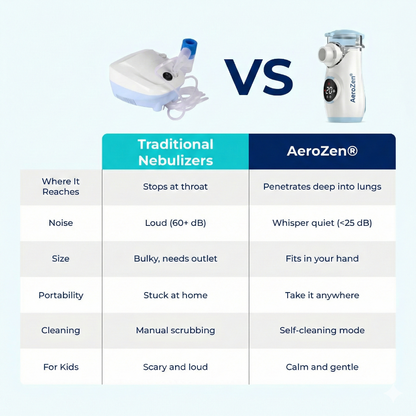 AeroZen® Nebulizer