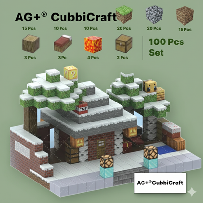 AG+® CubbiCraft