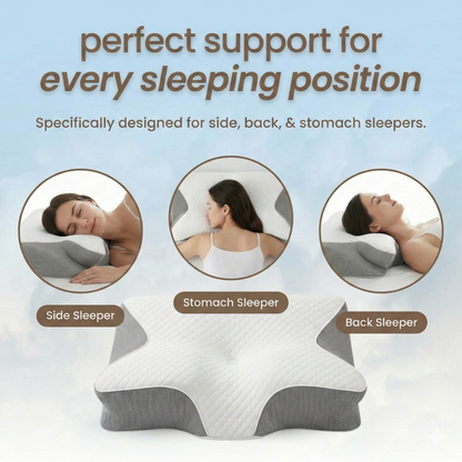 RestAlign® Ergonomic Pillow