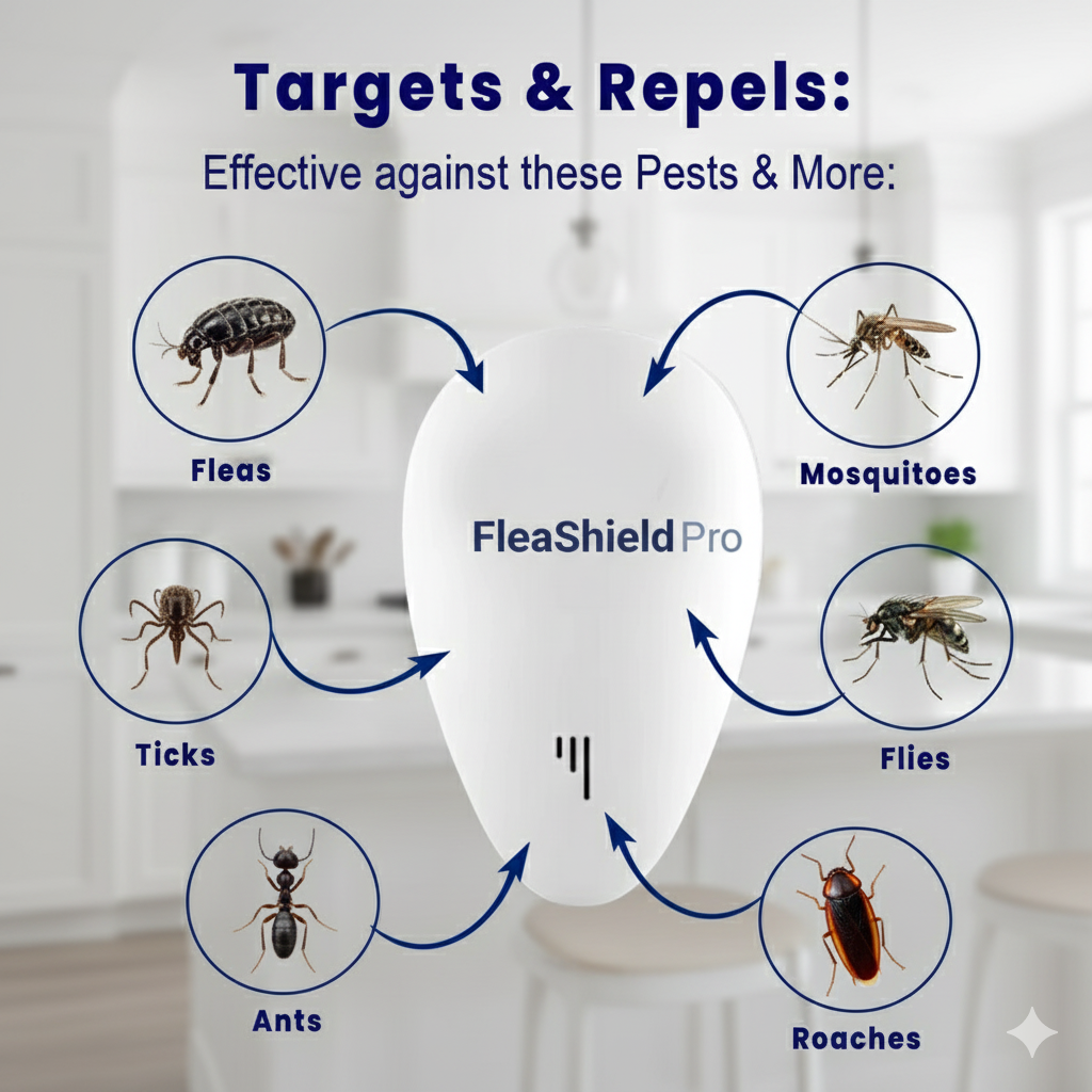 AG+® FleaShield Pro