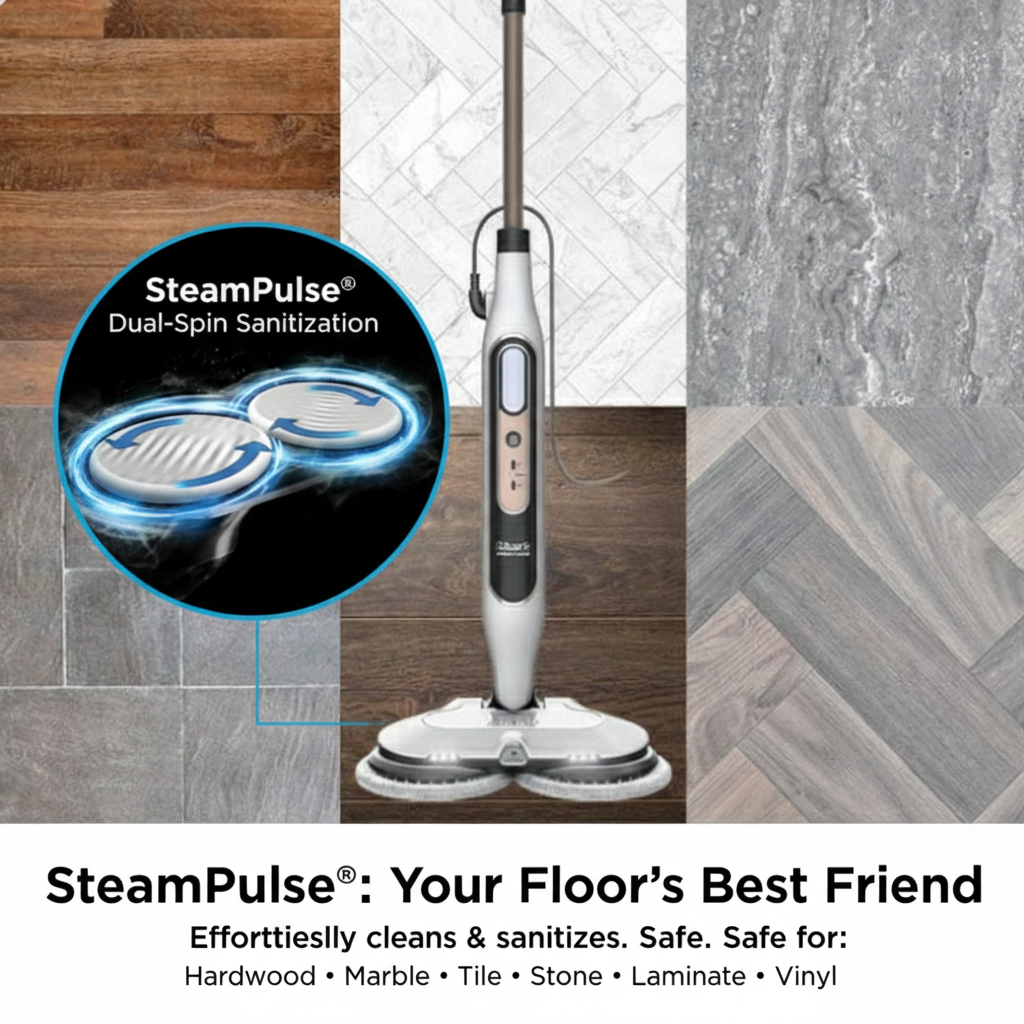 AG+® SteamPulse