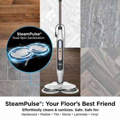 AG+® SteamPulse