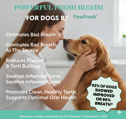 AG+® PawFresh