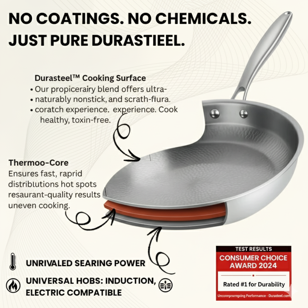 AG+® DuraSteel
