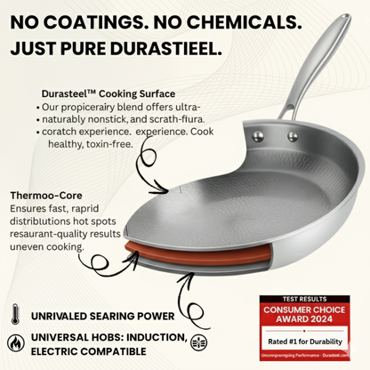 AG+® DuraSteel