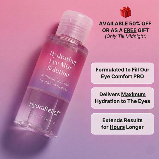 Hydrating Mist Solution