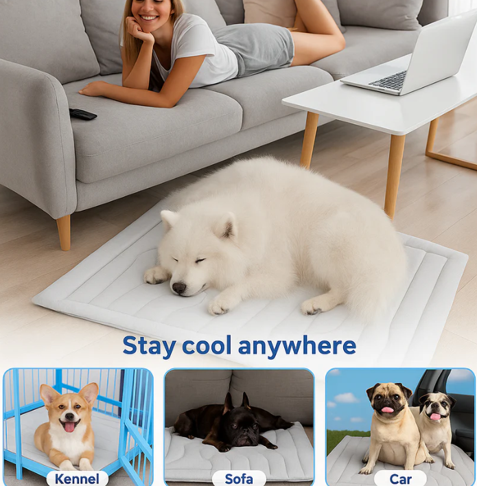 AG+® Cooling Mat