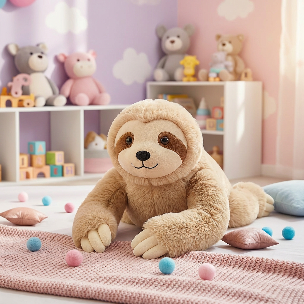 PlushHugs® Weighted Plush