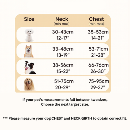 AG+® No-Pull Harness